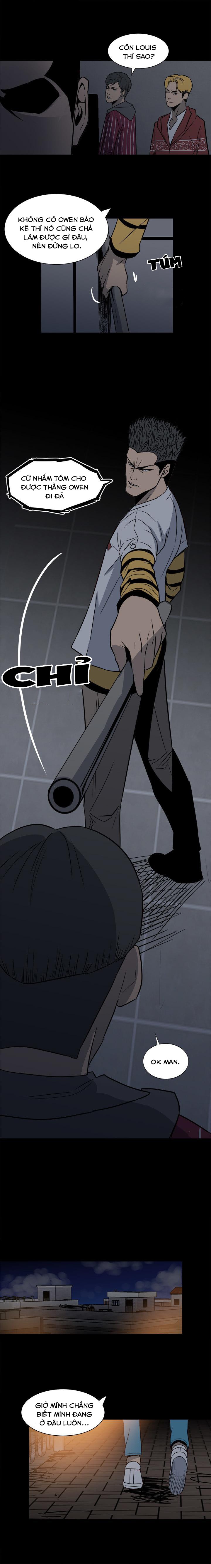 Đọc truyện Kẻ bất lương - Chap 5